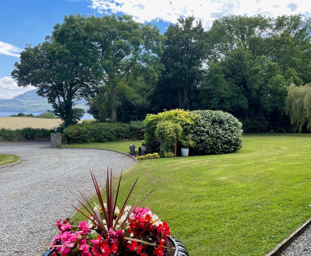Loch Lein Country House Cill Airne Exteriör bild