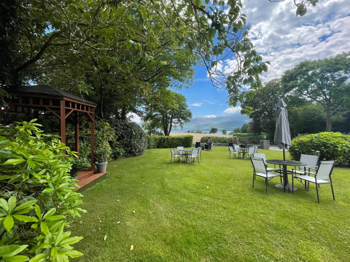 Loch Lein Country House Cill Airne Exteriör bild