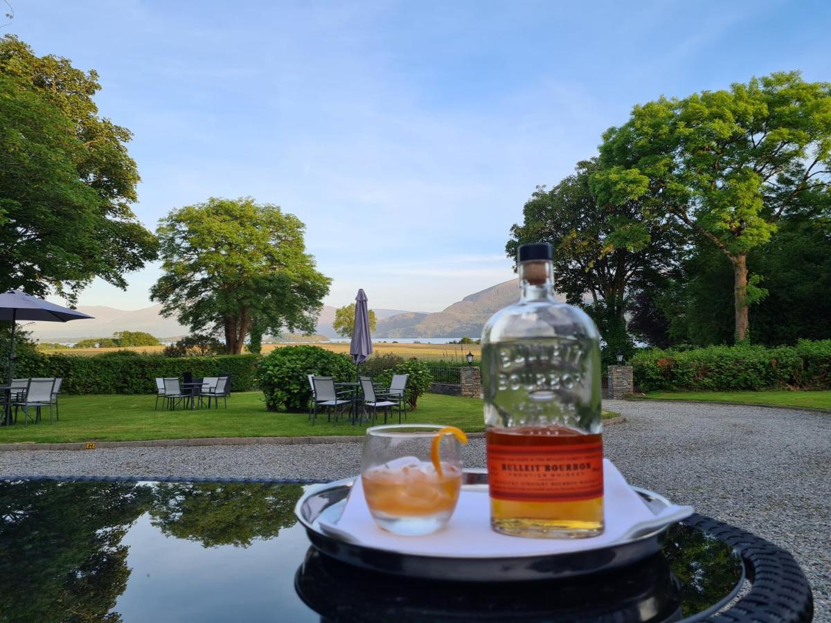 Loch Lein Country House Cill Airne Exteriör bild