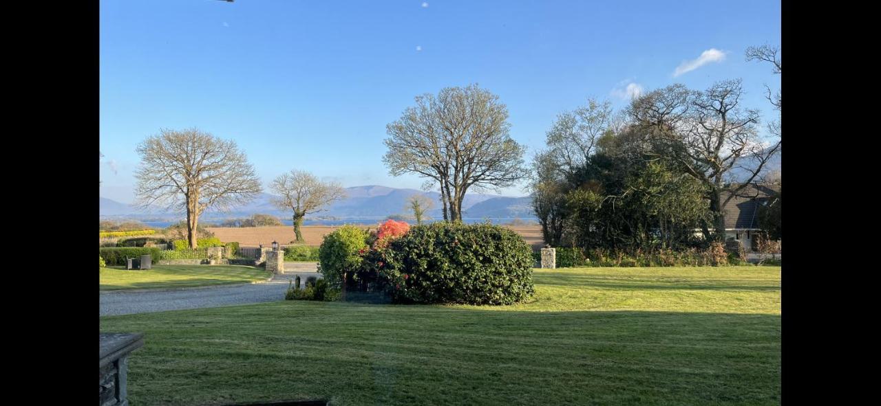 Loch Lein Country House Cill Airne Exteriör bild
