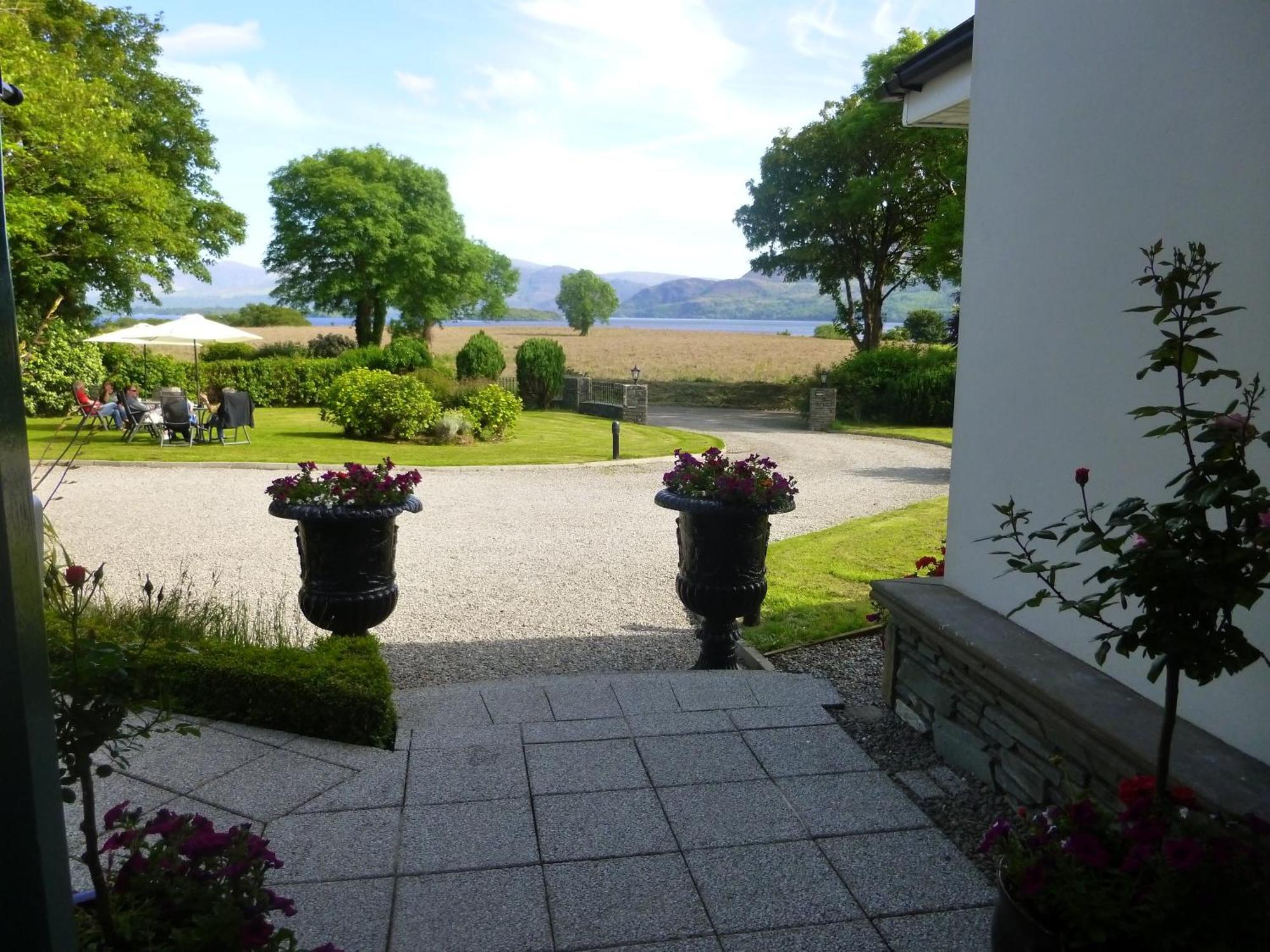 Loch Lein Country House Cill Airne Exteriör bild