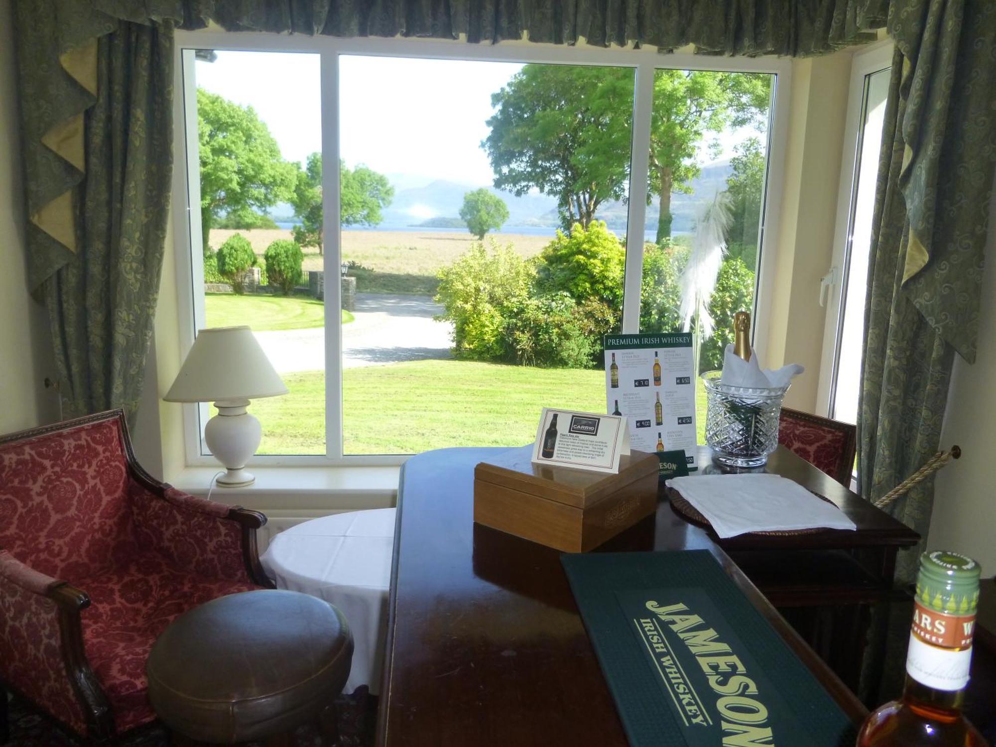 Loch Lein Country House Cill Airne Exteriör bild