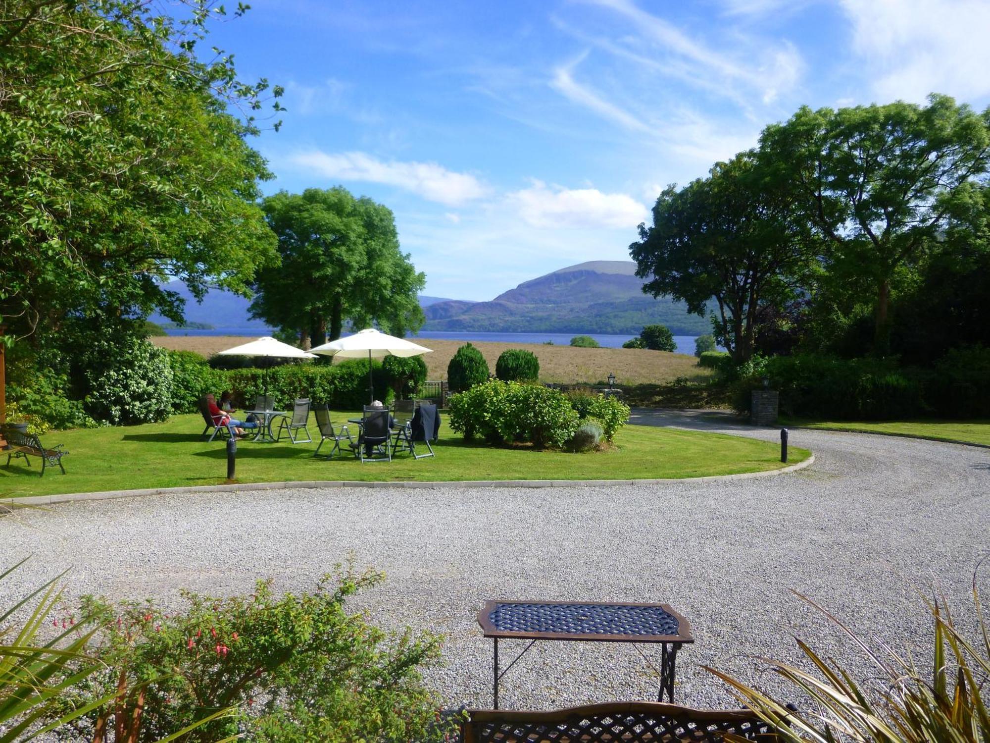 Loch Lein Country House Cill Airne Exteriör bild