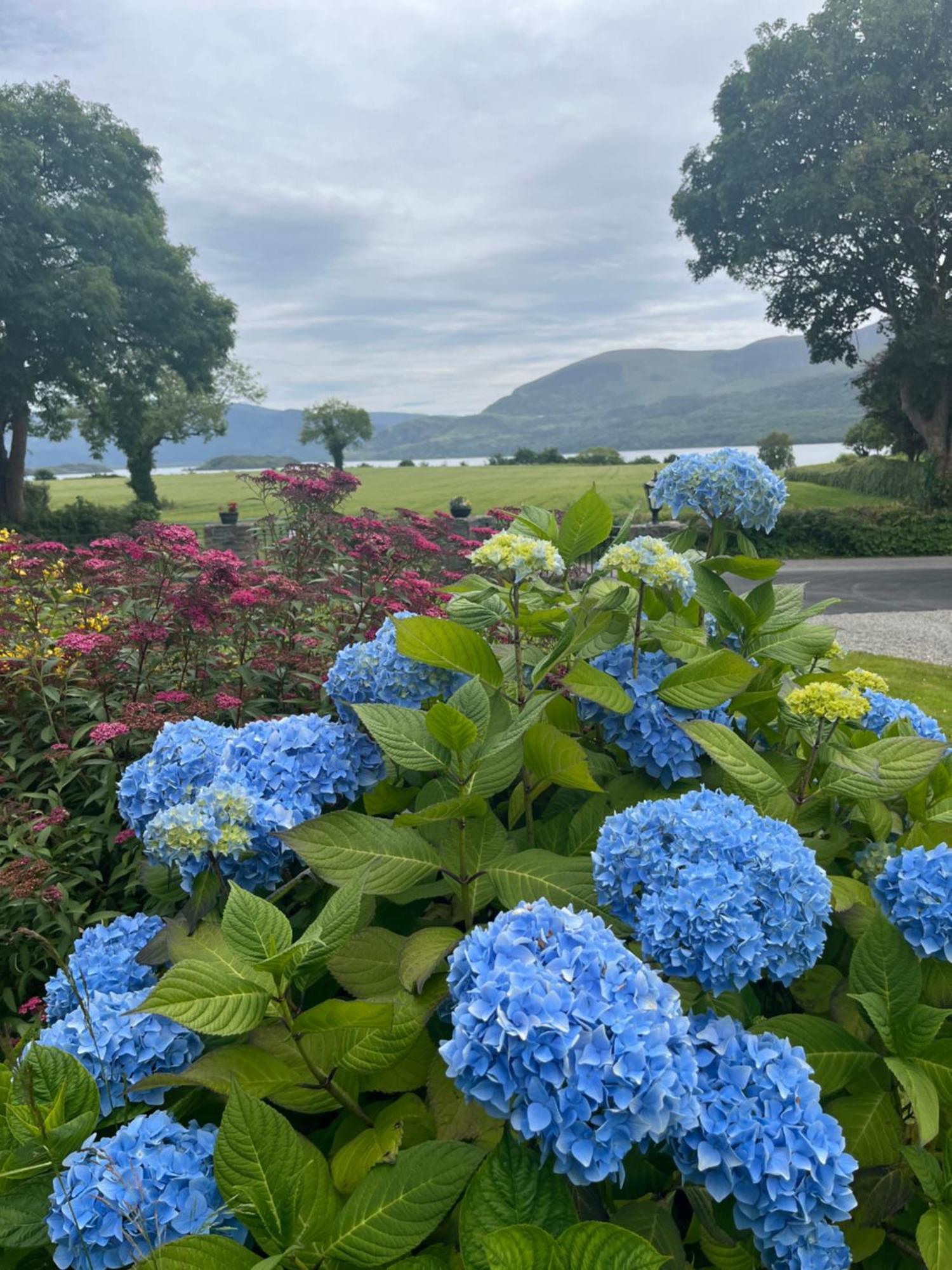 Loch Lein Country House Cill Airne Exteriör bild