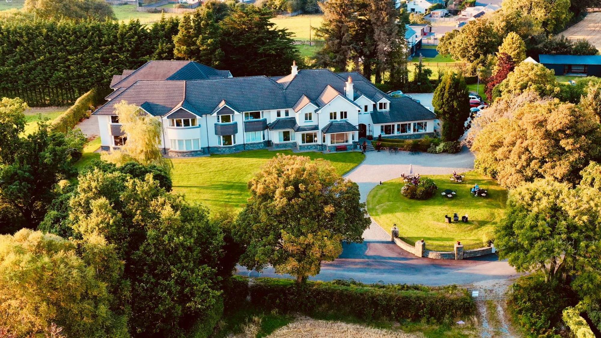 Loch Lein Country House Cill Airne Exteriör bild