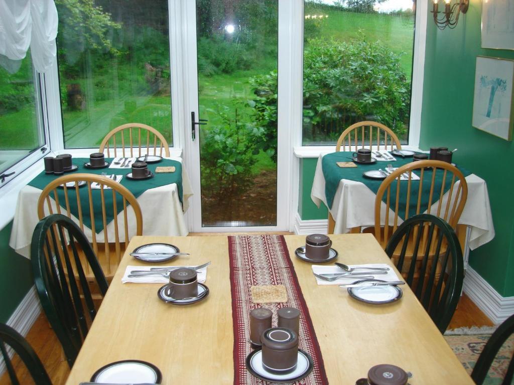 Loch Lein Country House Cill Airne Exteriör bild