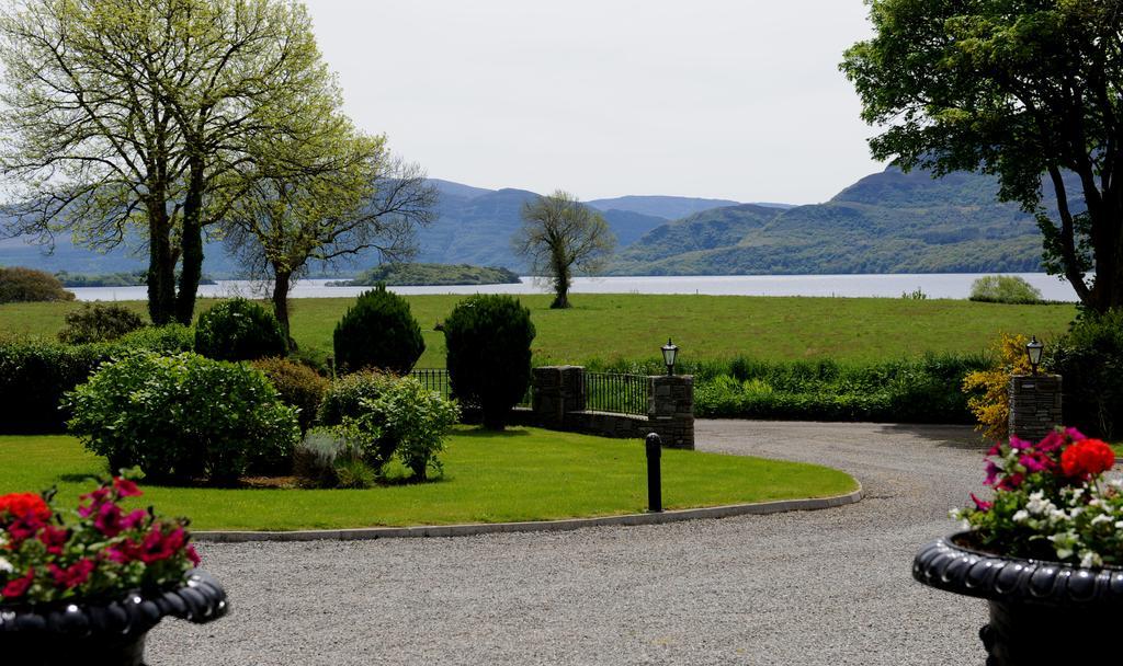 Loch Lein Country House Cill Airne Exteriör bild