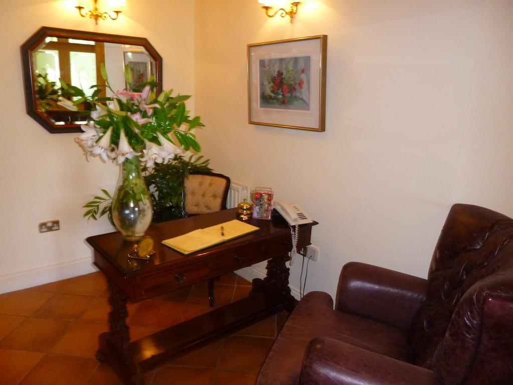 Loch Lein Country House Cill Airne Rum bild